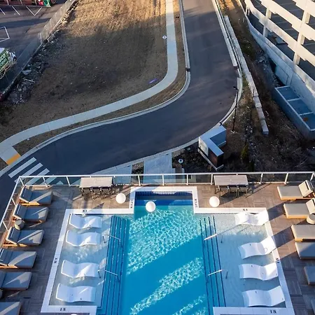 Modern 2Br Near Domain & Tech * Nashville