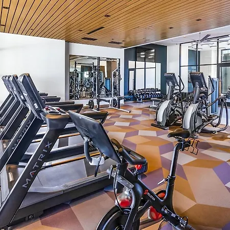 2-bed 2-bath Luxury Retreat Nashville