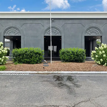 Hotel Hillside Crossing 3*