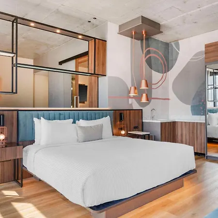 Cambria Midtown Hotel Nashville