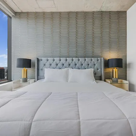 Aparthotel Golden Luxe Downtown Nashville