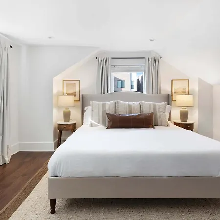 Holiday home The Magnolia House - 7 Beds & Full Of Charm Nashville