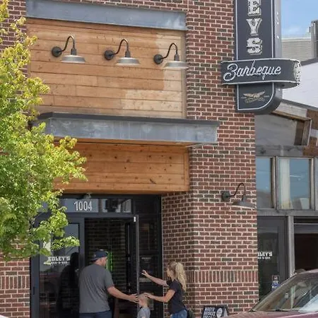Johnny Cash On Main - 1 Mile To Dtnash - Lux Apartment *