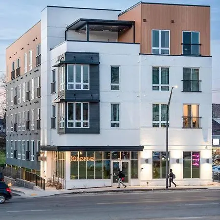Apartment Johnny Cash On Main - 1 Mile To Dtnash - Lux Nashville