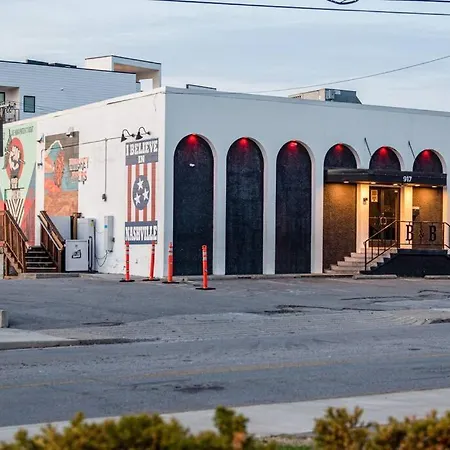 Johnny Cash On Main - 1 Mile To Dtnash - Lux Apartment *