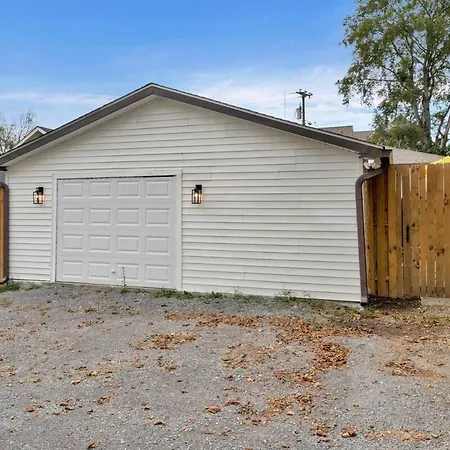 Beautiful, Enchanting, Private, 1 Bedroom 1 Bath Apartment Nashville