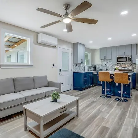 Beautiful, Enchanting, Private, 1 Bedroom 1 Bath Apartment Nashville