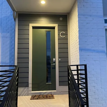 Amazing Rooftop Terrace Holiday home Nashville