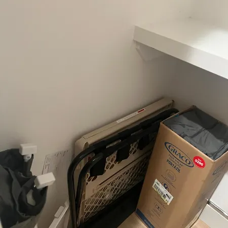 Amazing Rooftop Terrace *
