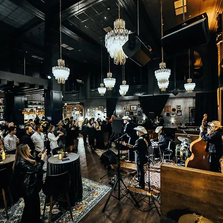 Hotel The Countrypolitan - Indigo