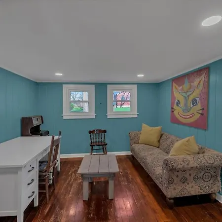 River Rustic Retreat - 15 Mins From Dt Holiday home Nashville