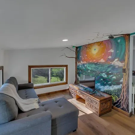 River Rustic Retreat - 15 Mins From Dt * Nashville
