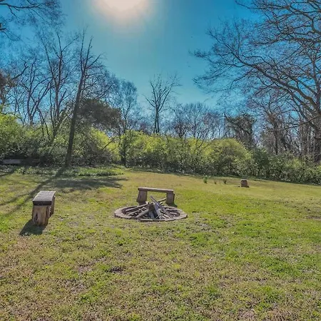 River Rustic Retreat - 15 Mins From Dt * Nashville