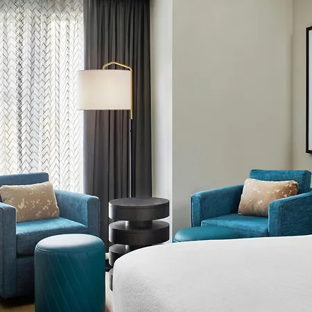 By Marriott Downtown/convention Center Hotel Nashville