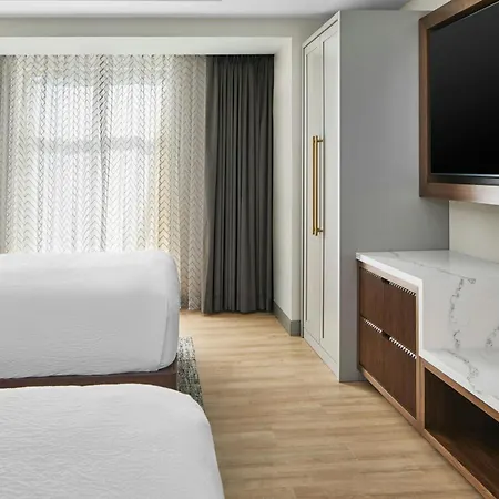 By Marriott Downtown/convention Center Nashville