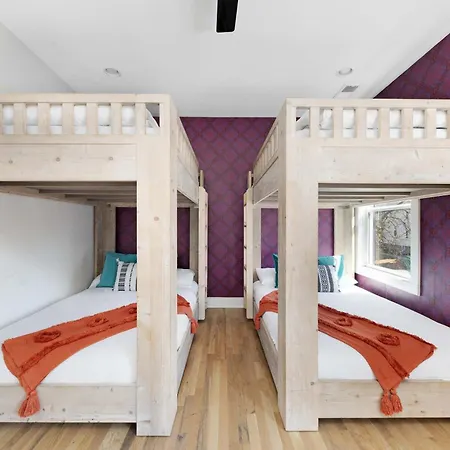 The Willie - Newly Redesigned, Game & Rooftop * Nashville