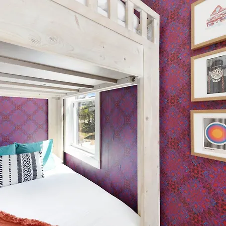 The Willie - Newly Redesigned, Game & Rooftop *