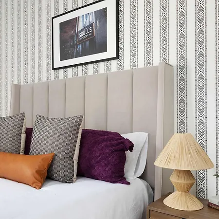 The Willie - Newly Redesigned, Game & Rooftop Holiday home Nashville