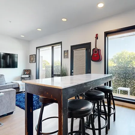 Illume 117 Holiday home Nashville