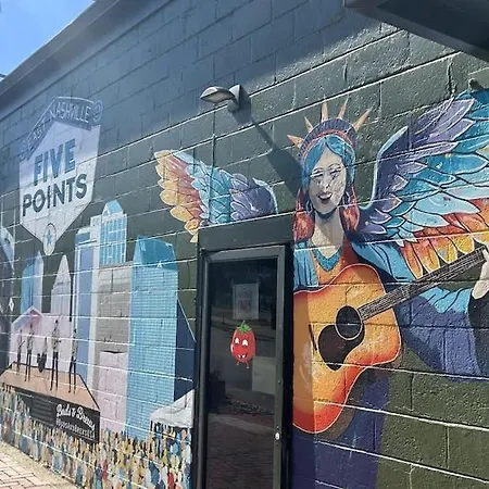 Hip East Music Food & Fun Nearby Nashville