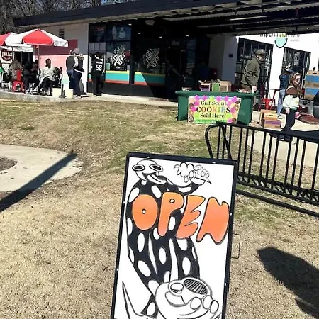 Holiday home Hip East Music Food & Fun Nearby Nashville