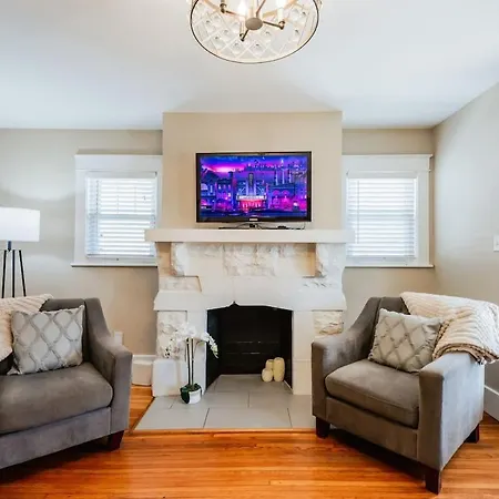 Holiday home 1009 Eastside Vibe - Big &
