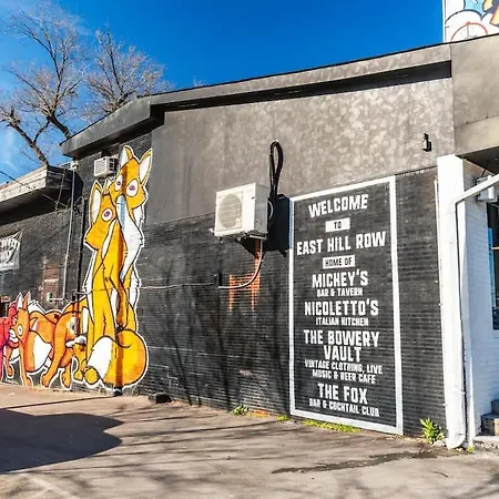 The Eastside 2br Near 5points Nashville