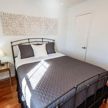 The Eastside 2br Near 5points * Nashville