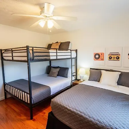 Holiday home The Eastside 2br Near 5points Nashville