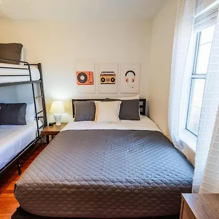 The Eastside 2br Near 5points * Nashville
