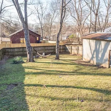 Holiday home Cozy East Nash W Big Yard Nashville