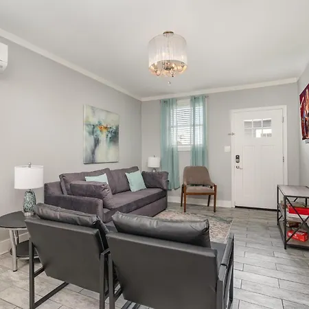Lucent Pearl - Private Patio - Near Broadway * Nashville
