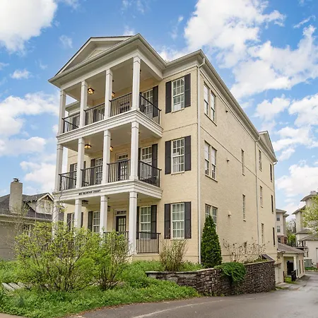 Belwood Bloom - 2 Units - Walk To Centennial Park Nashville