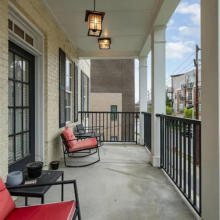 Holiday home Belwood Bloom - 2 Units - Walk To Centennial Park Nashville