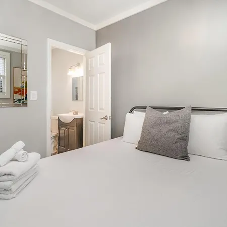Hidden Pearl-3 Units-private Patios-near Broadway * Nashville