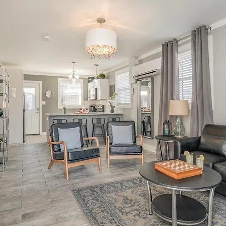Hidden Pearl-3 Units-private Patios-near Broadway Nashville