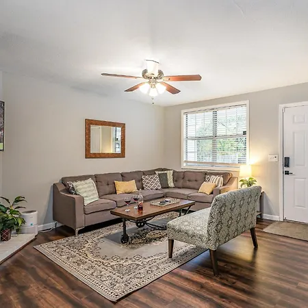 Dove - Private Patio - Mins To Broadway Nashville