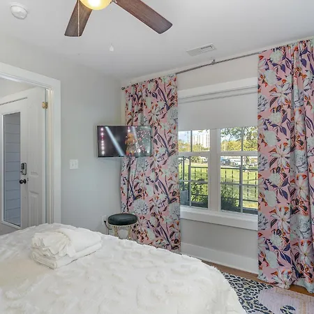 Palette - Private Patio - Mins To Zoo * Nashville
