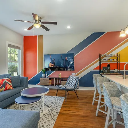 Palette - Private Patio - Mins To Zoo Holiday home