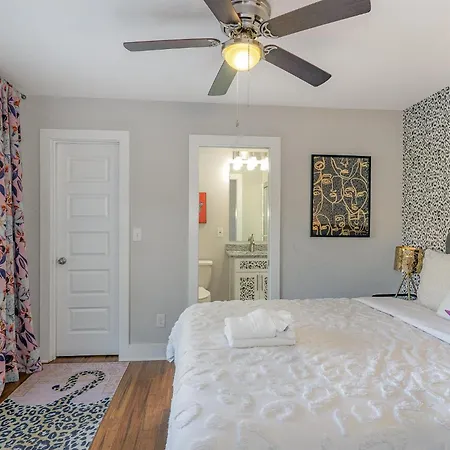 Palette - Private Patio - Mins To Zoo Holiday home Nashville
