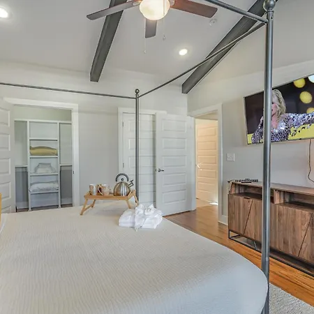 Palette - Private Patio - Mins To Zoo * Nashville