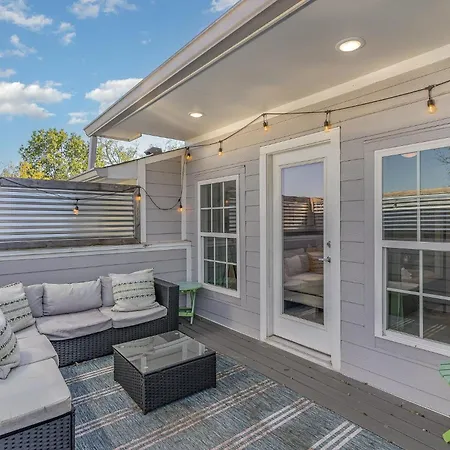 Palette - Private Patio - Mins To Zoo Holiday home Nashville
