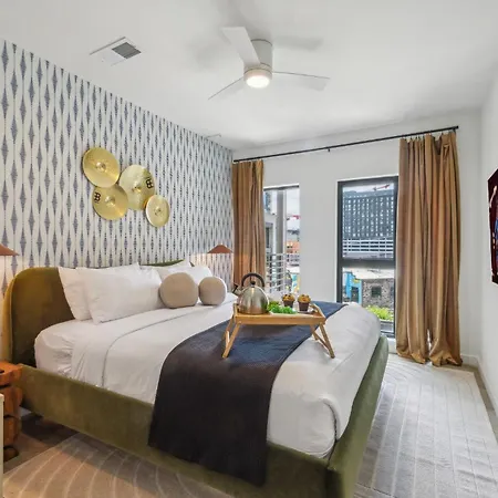 Hyve - Tempo - 2 Units - Walk To Broadway * Nashville