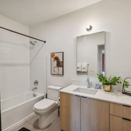 Hyve - Tempo - 2 Units - Walk To Broadway Holiday home Nashville