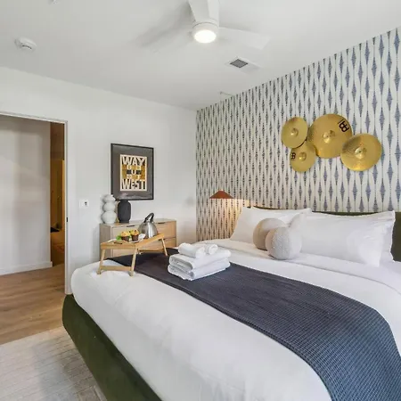 Holiday home Hyve - Tempo - 2 Units - Walk To Broadway *
