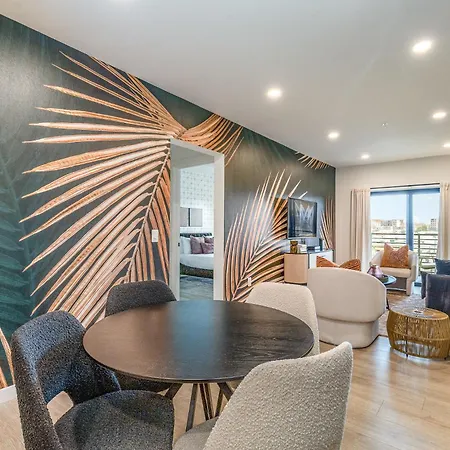 Holiday home Hyve - Tempo - 2 Units - Walk To Broadway *