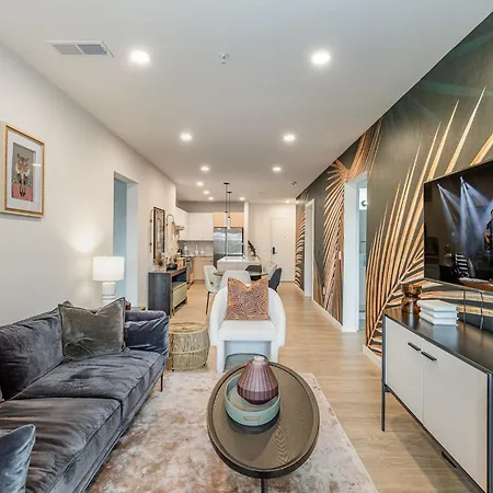 Hyve - Tempo - 2 Units - Walk To Broadway Holiday home *