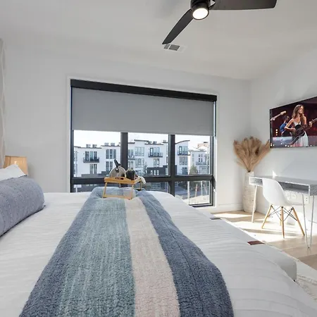 Holiday home Melody Merge - Odyssey - 3 Separate Units Nashville