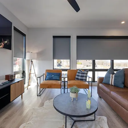 Holiday home Melody Merge - Odyssey - 3 Separate Units Nashville