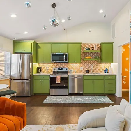 Vibrant Multi Building That Sleeps 48 With 7 Units Holiday home